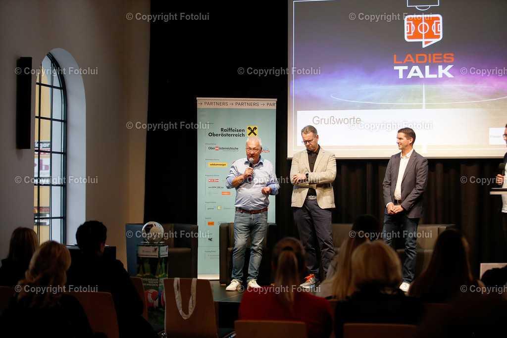 GMUNDENLADIESTALK181024_05 | bilder, linz, photo, foto, fussball, sport, fotolui, bundesliga
