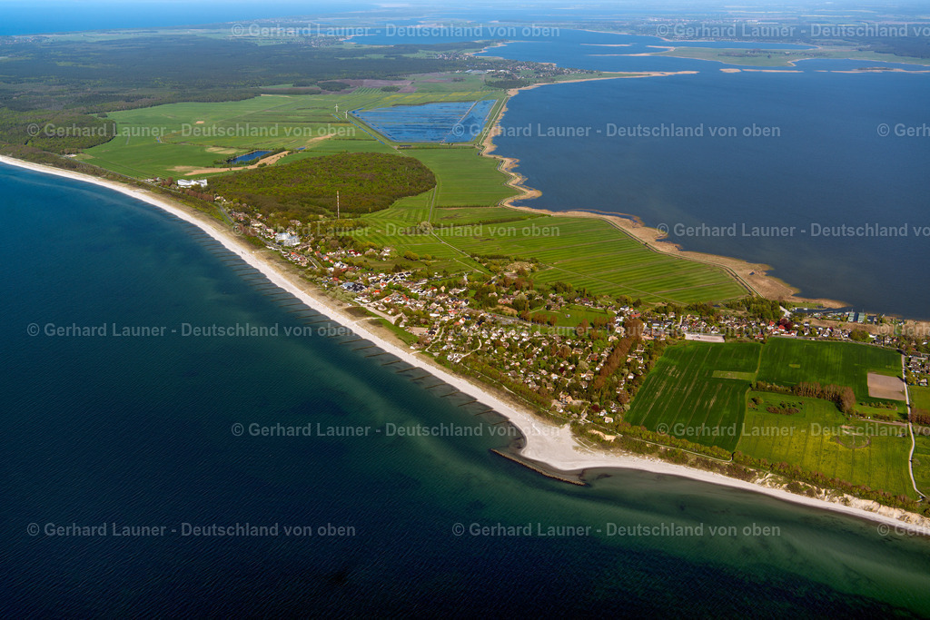 3801318 | Ostseeküste bei Ahrenshoop