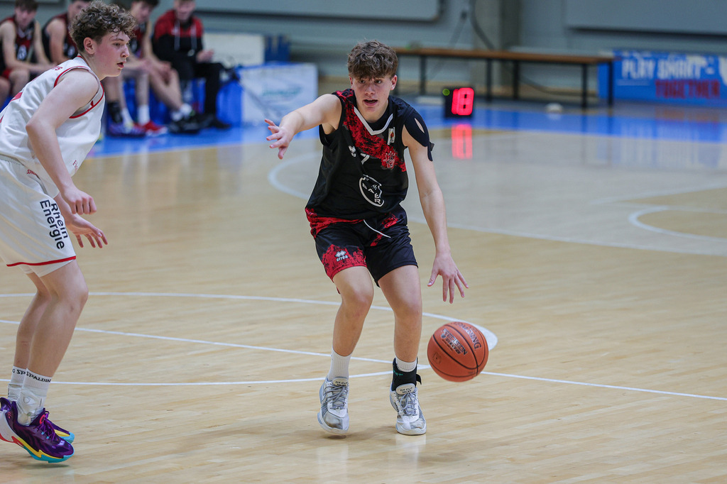 JBBL BAYER GIANTS @ BBV Rheinstars Köln-60 | Fotos von Basketballspielen aus dem Raum NRW fotografiert von Gero Mueller-Laschet und Daniel Schaefer - Realisiert mit Pictrs.com