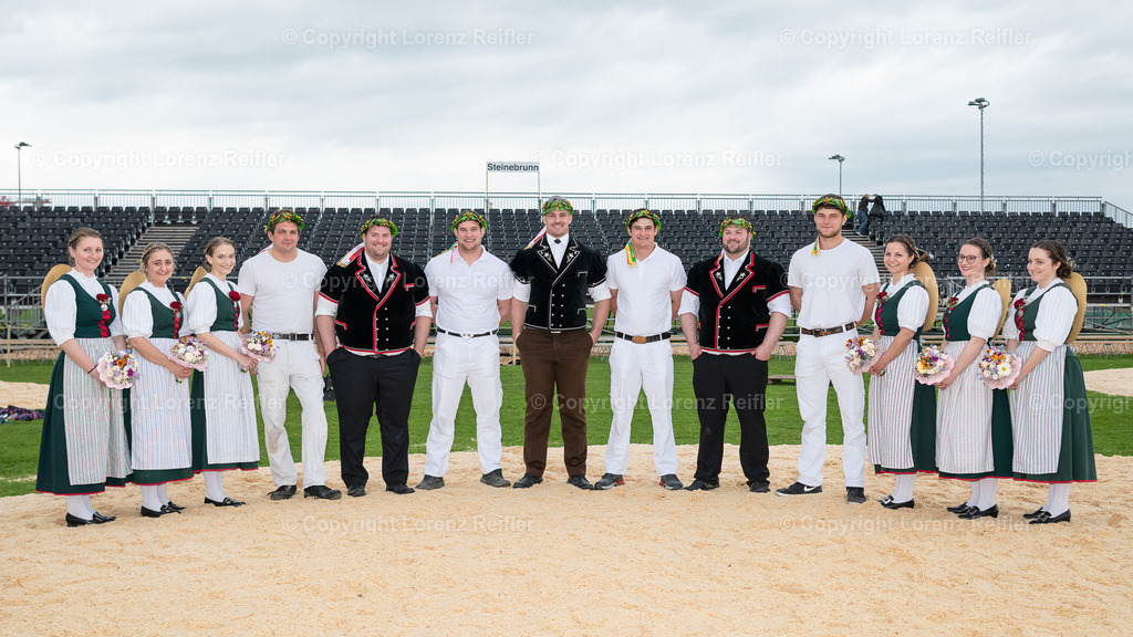 Schwingen -  TG Kantonal 2023 | Neukirch-Egnach, 30.4.23, Schwingen - TG Kantonal.