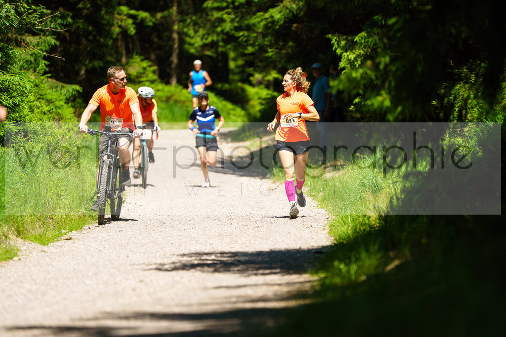 25. Rennsteig-Staffellauf | 170 km Hörschel - Blankenstein