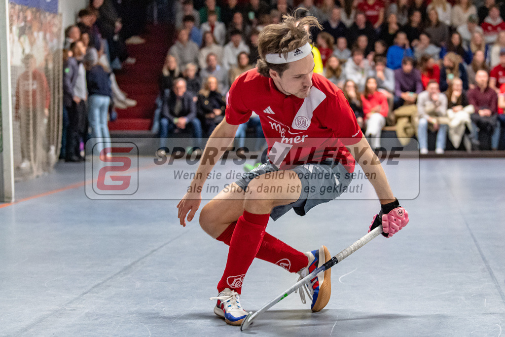 SM_20240105-D5A_8422 | 1.Bundesliga Hallenhockey  (M) DCadA - UHC / 8:7 (1:4)