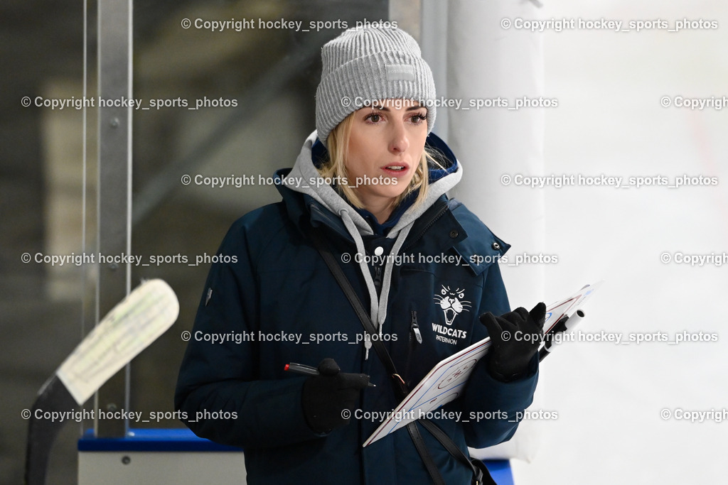 LADY HAWKS vs. WILDCATS PATERNION | Melanie Lesacher, LADY HAWKS vs. WILDCATS PATERNION, LADY HAWKS vs. WILDCATS PATERNION am 12.03.2025 in Steindorf (Ossiachersee Halle), Austria, (Photo by Bernd Stefan)