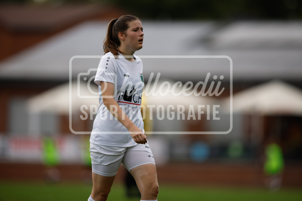 Fußball I Frauen I Westfalenpokal 26-27 I DJK GW Amelsbüren - SSV Rhade  I 18830 | realhellocedii - Realisiert mit Pictrs.com