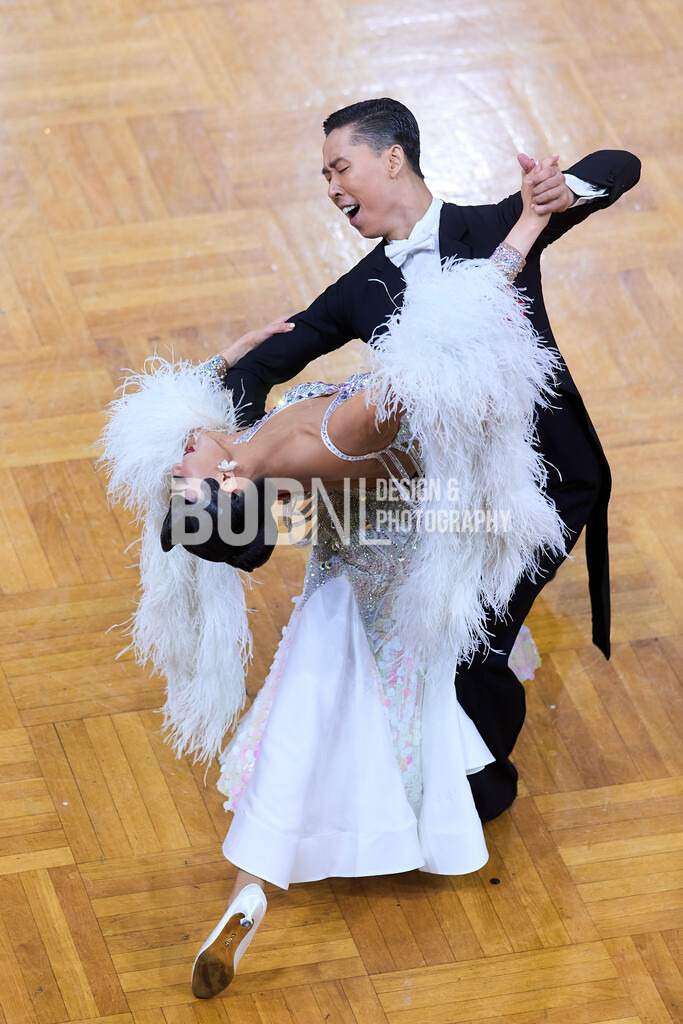 German Open Championships | Stuttgart - 14.08.2026: German Open Championships in Stuttgart (Liederhalle), Germany. Photo by: BobNL design &amp; photography - Realisiert mit Pictrs.com