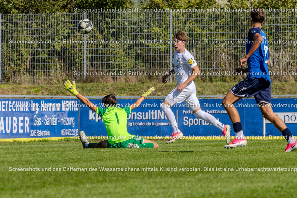 7K3A9063 | ÖFB Jugenliga U15 - 4. Runde