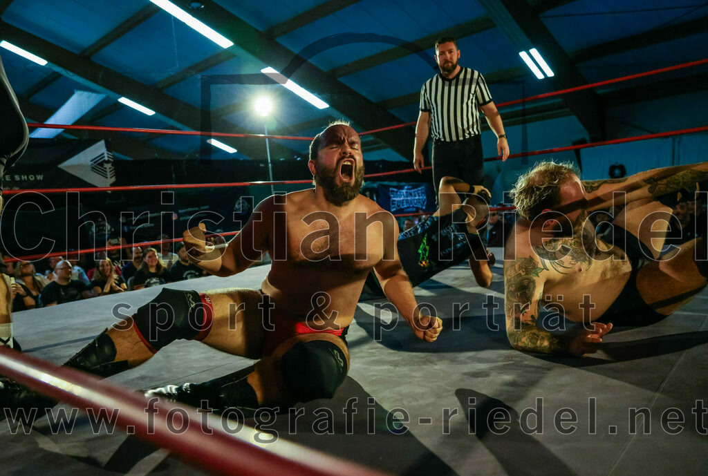 2023-08-12_083_EWS_Wrestling_ERDING | Erding, Deutschland, 12.08.2023:
Wrestling, Saison 2023, EWS Wrestling ERDING

Foto: Christian Riedel / fotografie-riedel.net