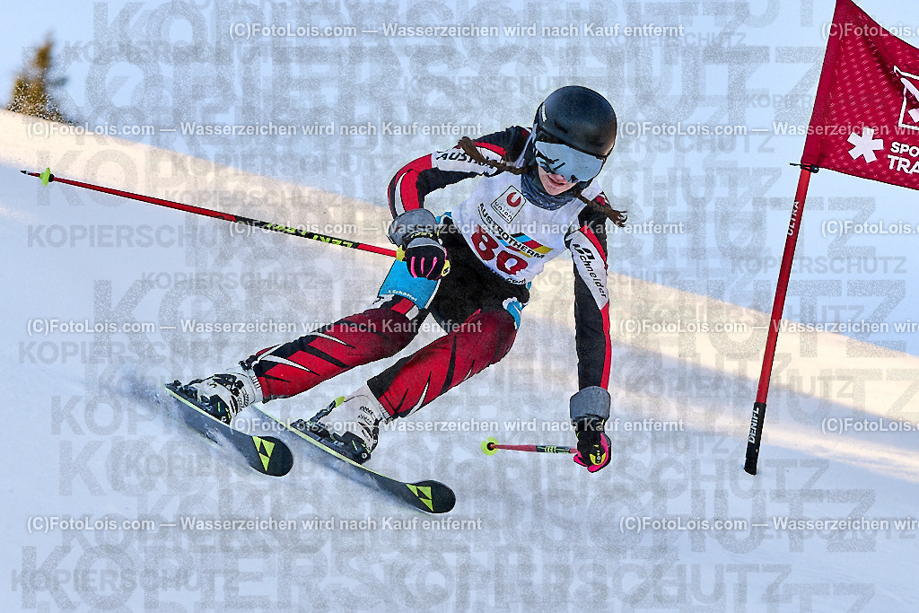 ALP9221_Maler Brandi SkiCup-RTL_Eder Johanna | (C)FotoLois.com, Alois Spandl. Sportunion Trattenbach, Maler Brandi SkiCup, Skibezirk Ost, RTL auf dem Feistritzsattel, So 28. Januar 2024.