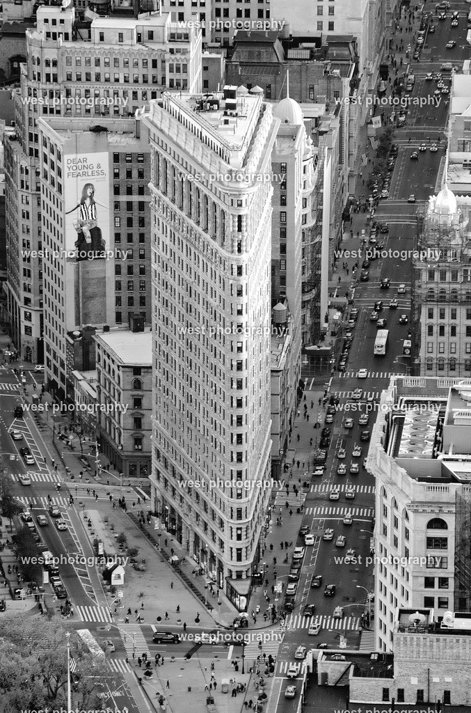ESB NYC 9bw - USA 2013 | west photography - Realisiert mit Pictrs.com