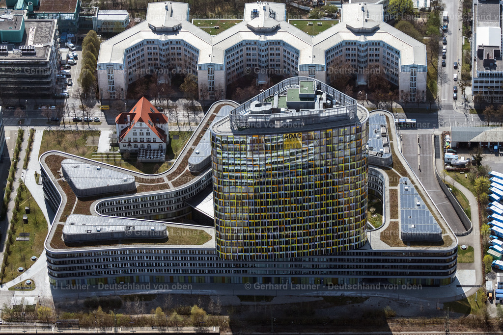 4021795 | ADAC Zentrale, München