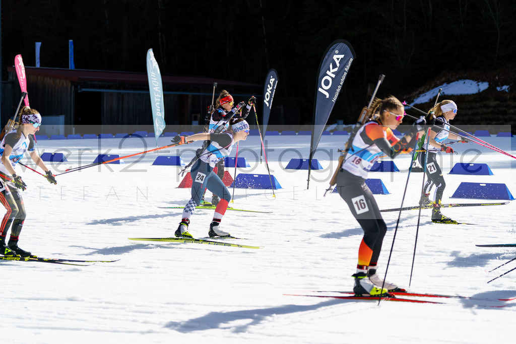 Deutschlandpokal Ruhpolding | 7. DSV JOKA Deutschlandpokal in der Chiemgau Arena Ruhpolding am 7. - 8. März 2026