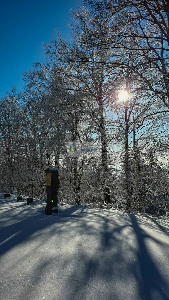 Wallfahrtskapeel Armesberg im Winter | Impressionen rund um Hochfranken - Frankenwald - Fichtelgebirge - Realisiert mit Pictrs.com