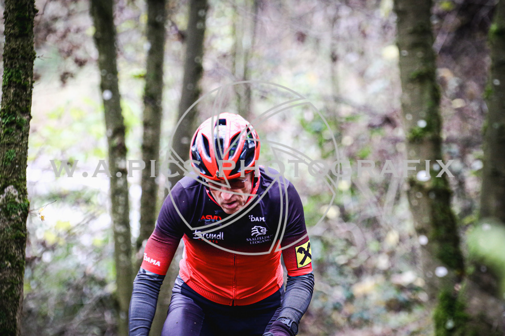 ..... | AUSTRIA, 24.11.24, 3.Radquerfeldein GP um das Sportzentrum Gunskirchen Image shows: Photo: Wapics / Andreas Willdoner