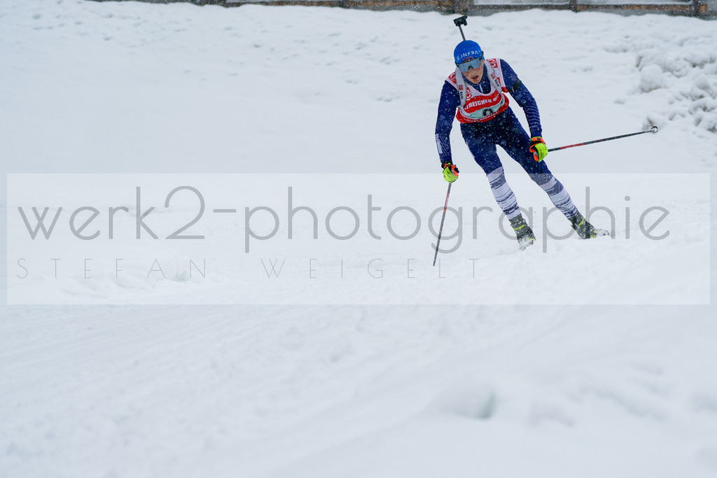 DP Martell | 7. DSV JOKA Deutschlandpokal Biathlon + Deutsche Jugend- und Juniorenmeisterschaft Sprint und Staffel im Biathlonzentrum Martell / Italien