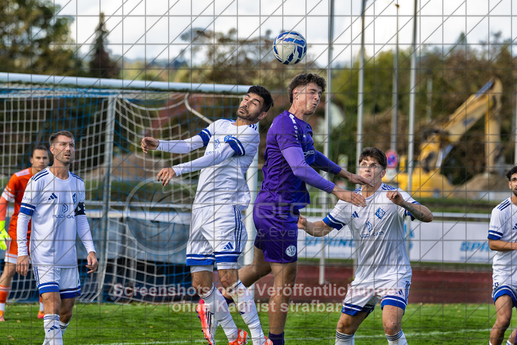 20261010_154500_0566-Bearbeitet_(c)_by_PhotoPeet | Haydar Öztürk (1.FC Eislingen #10)1.FC Eislingen (weiß) vs. TSV Bernhausen (lila), Fussball, Landesliga 2 - wfv, 11. Spieltag, Saison 2026/2027, Rasenplatz, Eichbachstation, Haldenstraße, 73054 Eislingen, 10.10.2026 - 15:30 Uhr,Foto: PhotoPeet / Sport- &amp; Eventfotografie / Peter Harich