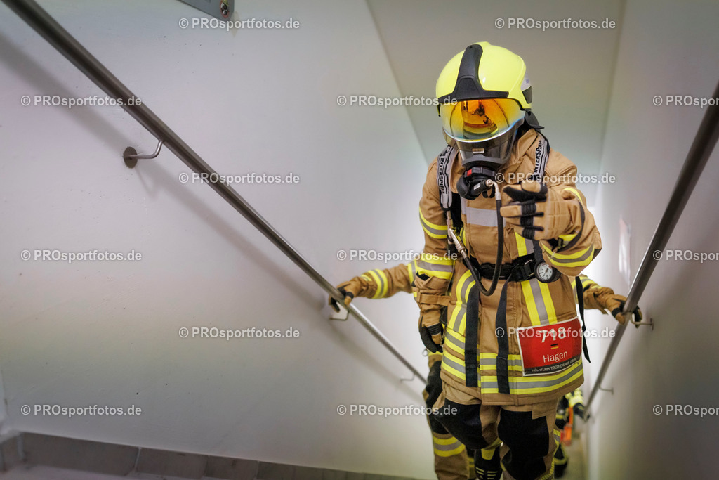 KölnTurm Treppenlauf; Köln, 03.08.2025 | Impressionen vom KölnTurm Treppenlauf am 03.08.2025 in Köln (Nordrhein-Westfalen). 