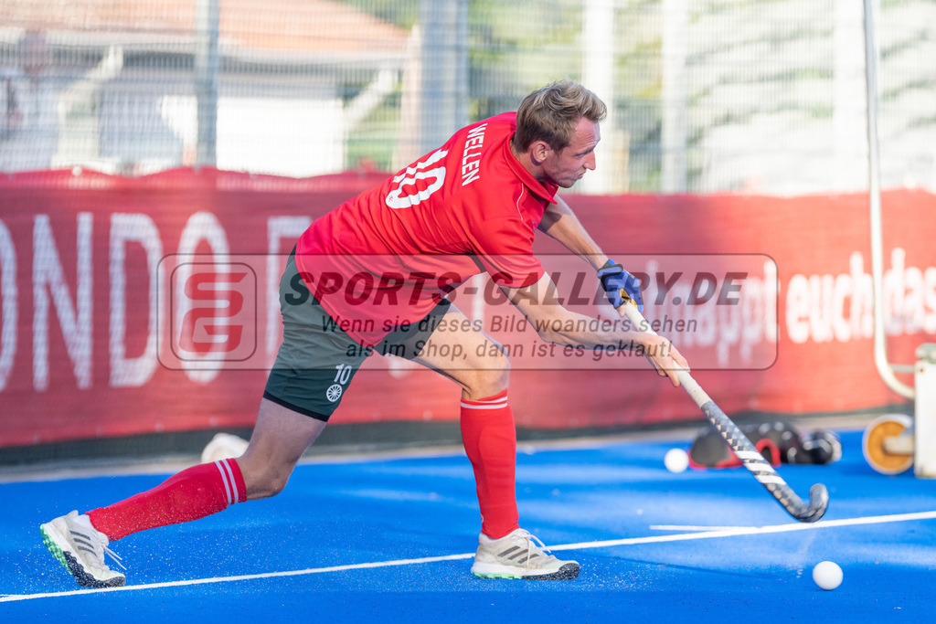 HK_20221008_100572 | 1. Bundesliga Herren Crefelder HTC - Rot-Weiss Köln am 8.10.2022 Crefelder HTC, Krefeld , Niklas Wellen ( Crefelder HTC 10 )