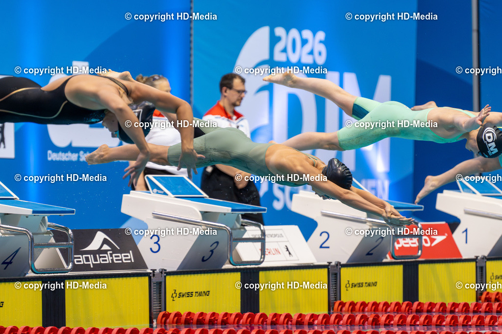 Deutsche Jahrgangsmeisterschaft Schwimmen 2026 | Deutsche Jahrgangsmeisterschaft Schwimmen 2026