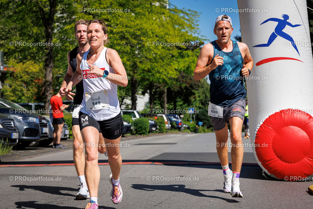 GVG-Frühlingslauf; Frechen, 11.05.2025 | Impressionen vom GVG-Frühlingslauf am 11.05.2025 in Frechen (Nordrhein-Westfalen). 