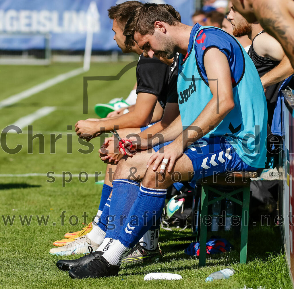 2023-09-16_056_FC_Langengeisling_gegen_TSV_Dorfen | Erding, Deutschland, 16.09.2023:
Fußball, Bezirksliga Oberbayern Ost 2023 / 2024, 9. Spieltag, FC Langengeisling gegen TSV Dorfen, Endergebnis: 3:1

Foto: Christian Riedel / fotografie-riedel.net