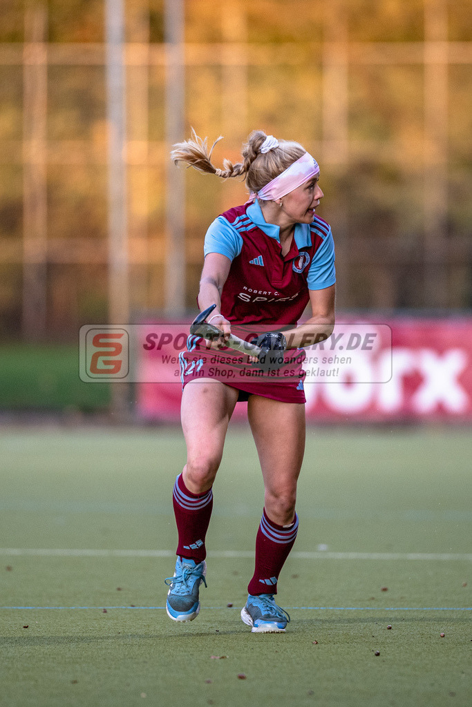 SM_20241011-D5A_4282 | 1.Bundesliga Feldhockey (W) UHC - GTHGC / 0:1