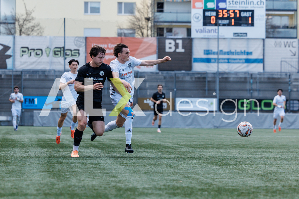 Fussball I Herren I Saison 2025-2026 I 2. Liga Interregional – Gruppe 5 I 17. Spieltag I FC Wil 1900 II - FC Seefeld Zürich I 11.04.2026 | Hochwertige Sportfotos kaufen & lizenzieren für Medien, Vereine, Agenturen & Sportler:innen. Entdecke professionelle Sportfotografie im Bildshop von Alexander Franzen. - Realisiert mit Pictrs.com