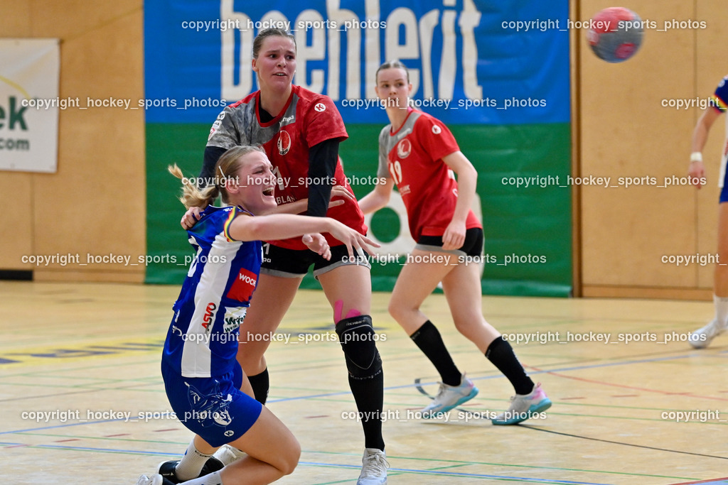 SC Ferlach Damen vs. WAT Atzgersdorf 3.9.2022 | #10 Fister Petra, #81 BOHNEN Alina