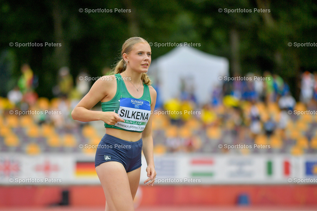U18 EM - Tag 3_91 | U18-EM am 20.07.2024 in Banska BrysticaFoto: DLV/Kai Peters - Realisiert mit Pictrs.com
