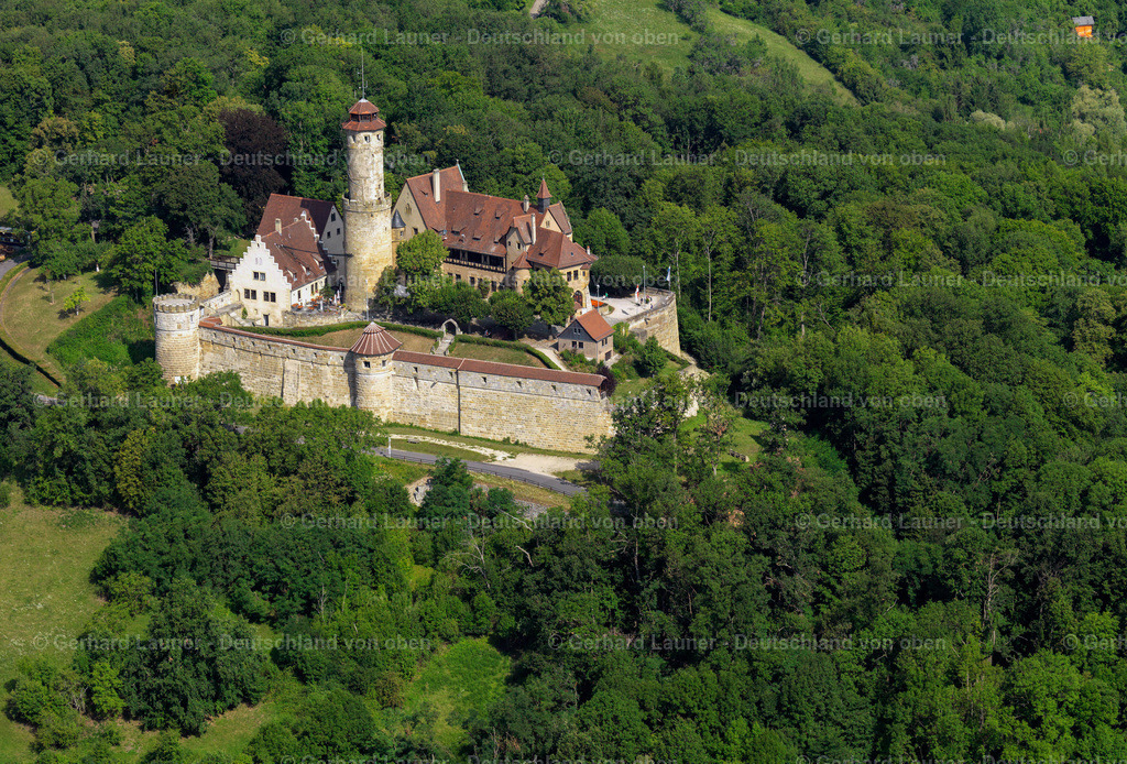 3205882 | Altenburg Bamberg, Oberfranken, Bayern
