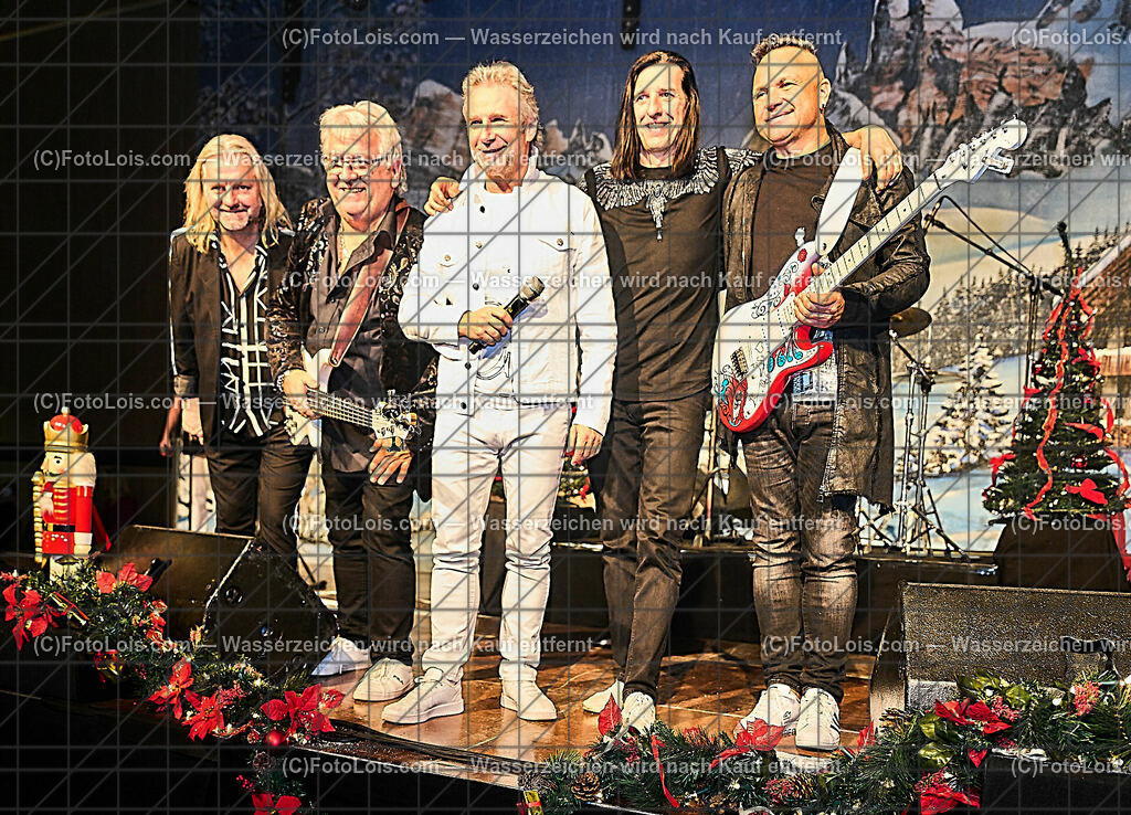 ALP0619_STAR-WEIHNACHT_NV-Forum_Nockis | (C)FotoLois.com, Alois Spandl, Volkstümliche STAR-WEIHNACHT MIT Sigrid & Marina, NOCKIS, Andy Borg und Die Edlseer im NV-Forum Wieselburg, So 18. Dez. Dezember 2022.