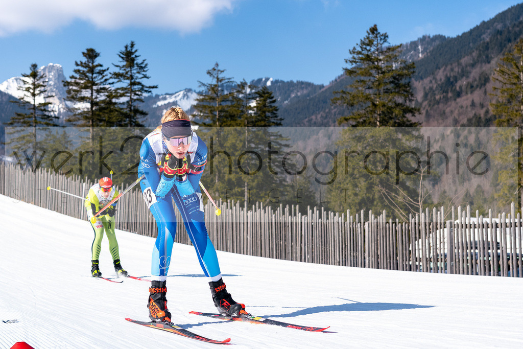DSC Ruhpolding  | Deutscher Schülercup, Ruhpolding - 4. - 6. März 2022