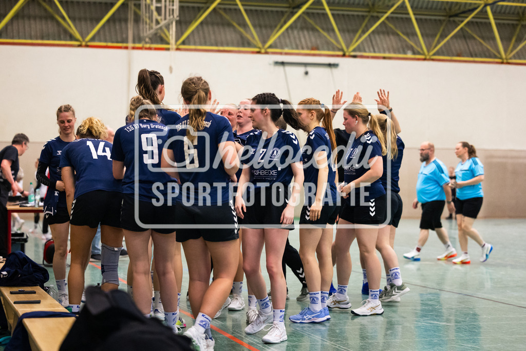 Handball I Frauen I TSG Burg Gretesch - TV 01 Bohmte I 3.4.2026-161 | realhellocedii - Realisiert mit Pictrs.com