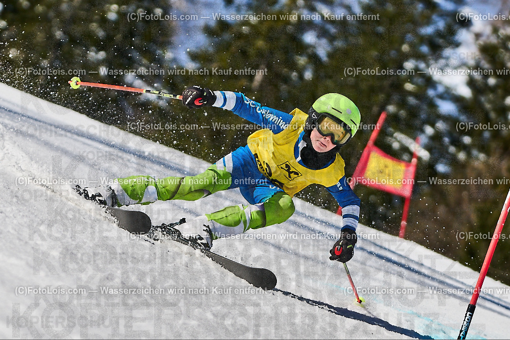 ALP4450_Steir-KINDER-LM_RTL_Loser_Sazawa Lukas | (C)FotoLois.com, Alois Spandl. SteirerSki KINDER-Cup Riesentorlauf-Landesmeisterschaft am Sandling/Loser in Altaussee, So 25. Februar 2024.