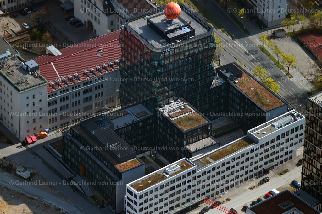 4022433 | Atlas Werksviertel, München