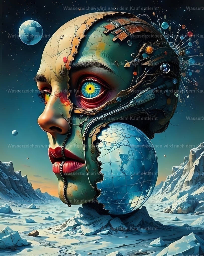 Surreale Bilder | Entdecke faszinierende surreale Bilder: Fantasievolle Kunstwerke, kreative Fotomontagen und inspirierende Motive für deine Projekte. Lass dich von einzigartigen, surrealen Bildern begeistern und finde neue Inspiration! - Realisiert mit Pictrs.com