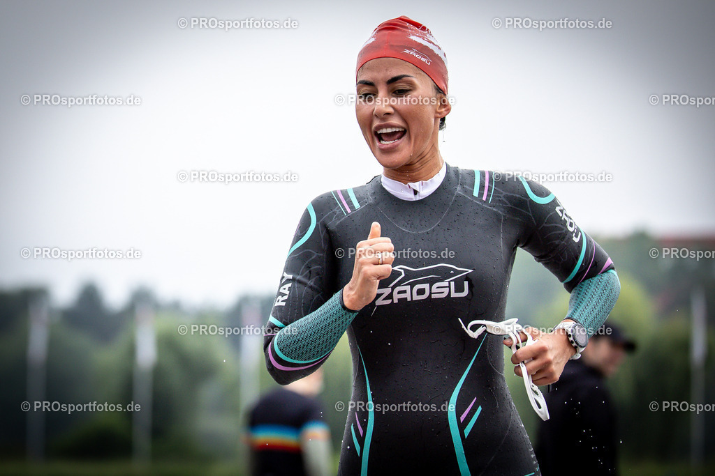 Swim & Run, 02.06.2024 | Impressionen: Swim & Run am 02.06.2024 am Fühlinger See in Köln.