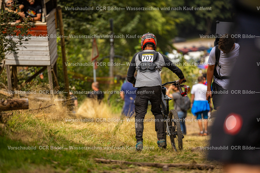 DM Downhill Ilmenau 2025 So R6-6394 | OCR Bilder Fotograf Eisenach Michael Schröder