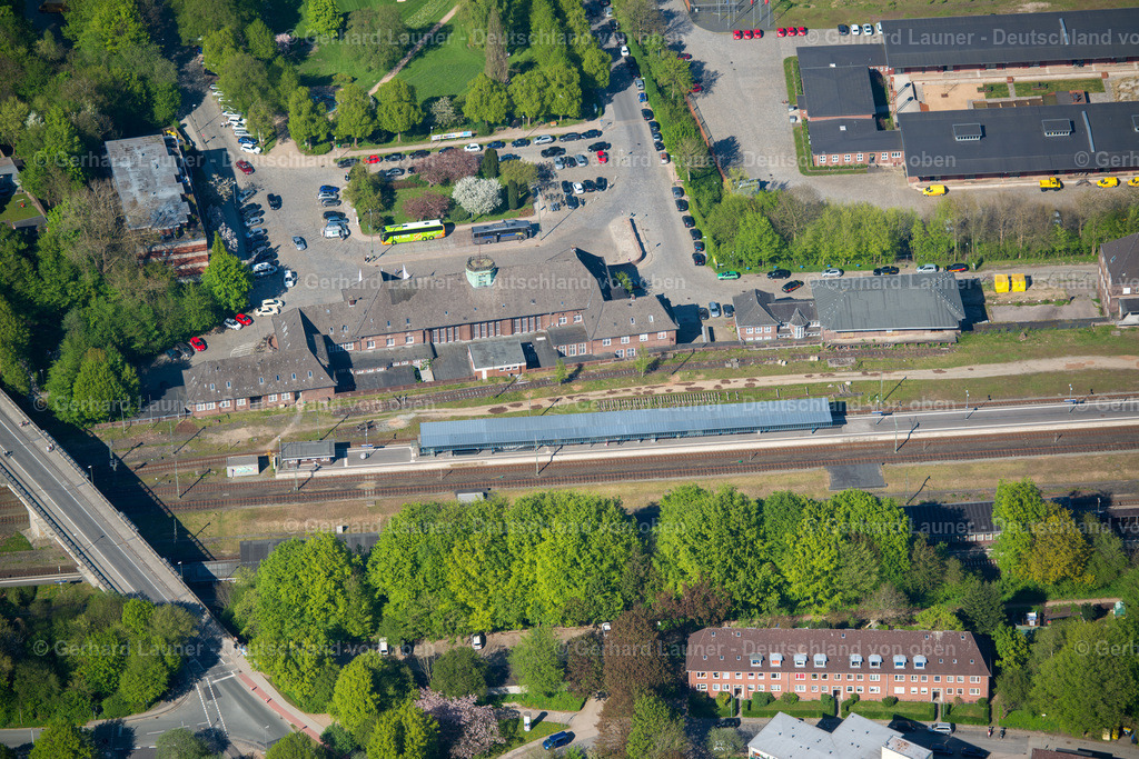3801940 | Bahnhof, Flensburg