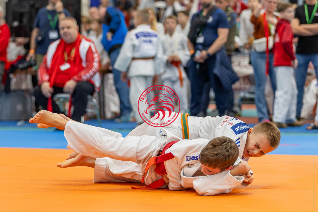 Internationaler Adler Cup 2024 | Foto vom Internationalen Adler Cup Judo Turnier im Sport- und Freizeitzentrum Kalbach im Oktober 2024 - Realisiert mit Pictrs.com