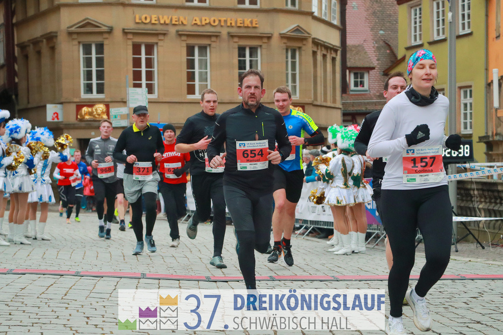 VR Bank Hauptlauf 10000m | 3 Koenigslauf 2023 - Realisiert mit Pictrs.com