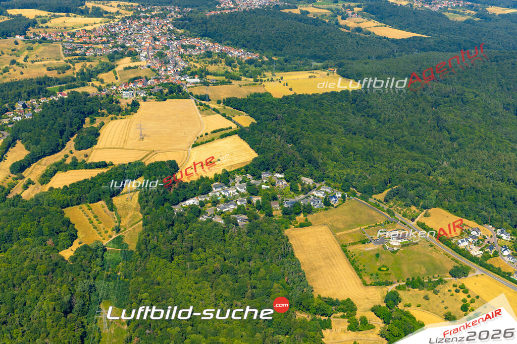 Das Luftbild zeigt : Rauenthal Glattbach - Die Luftaufnahme wurde 2023 vom UL-Flugzeug aus erstellt ( keine Drohne ) - Hochauflösende Luftaufnahme - Für grossformatige Ausdrucke geeignet. Die Geschenkidee !Mit Lizenz und Bildrechte bestellbar