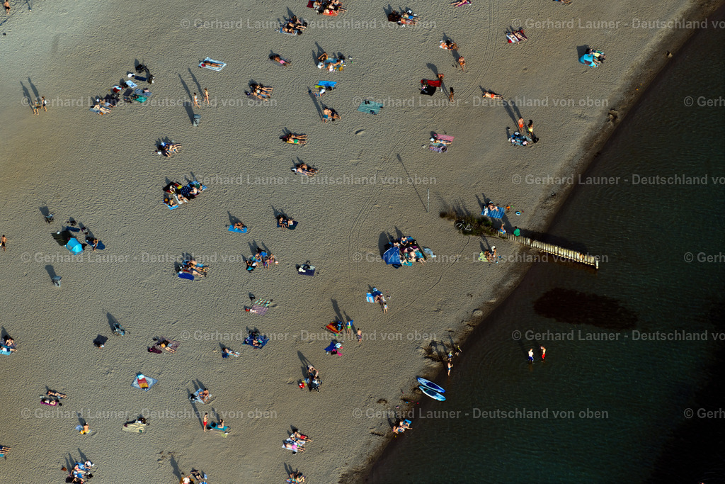 4040632 | Badestrand, Cospudenersee, Leipzig