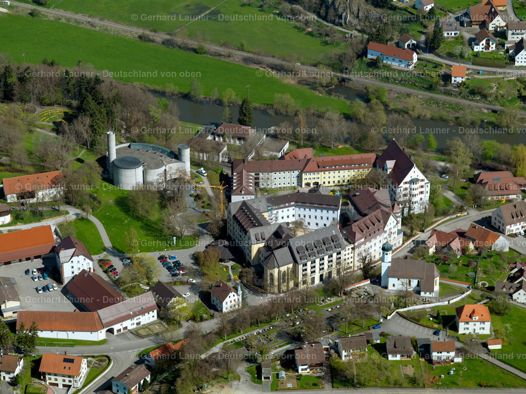 2857075 | Untermarchtal,  Kloster