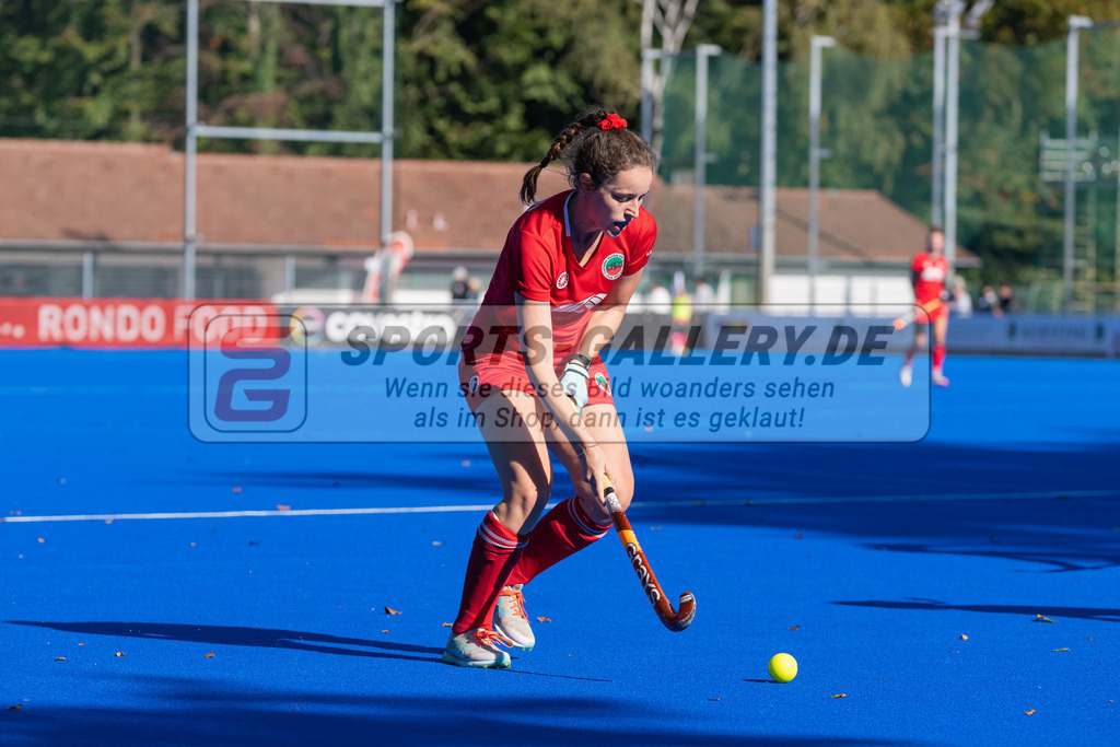 HK_20221009_100695 | 2. Bundesliga Damen Crefelder HTC - Hannover 78 am 9.10.2022 Crefelder HTC, Krefeld , Causin Anna-Sopie ( Crefelder HTC #20 )
