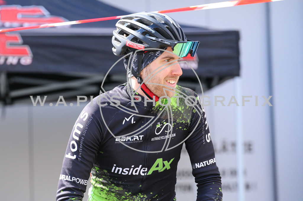 ..... | LEONDING,AUSTRIA,24.März.24 - 63.Radsaisoneröffnungsrennen Leonding Road Cycling League , Image shows: 
Photo: WAPICS / Andreas Willdoner