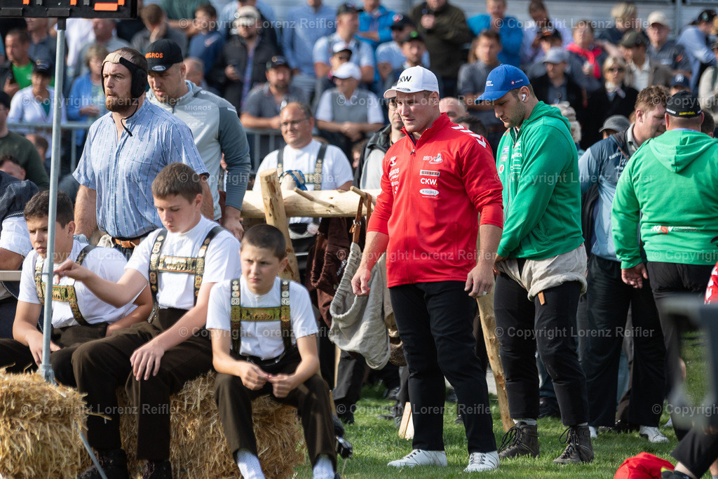 Schwingen -  Eidgenössisches Jubiläums-Schwingfest 2024 2024 | Appenzell, 8.9.24, Schwingen - Eidgenössisches Jubiläums-Schwingfest 2024.