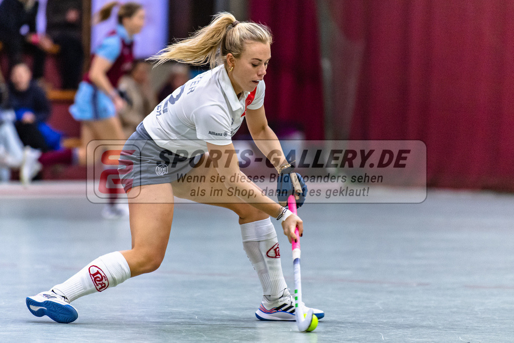 SM_20231216-D5A_5269 | 1.Bundesliga Hallenhockey  (W) UHC - DCadA / 3:2 (2:2)