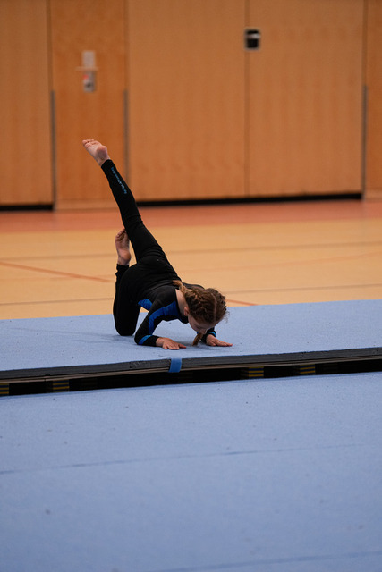 20260425 Gerätturnen  Vormittag | Landkreismeisterschaften Erding 2026Datum: 20260425Ort: Erding(DE) - Sempt-Sport-HalleFotograf: Christian Habel