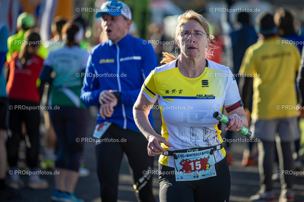 GVG-Winterstaffel; Pulheim, 28.01.2024 | Impressionen von der GVG-Winterstaffel am 28.01.2024 in Pulheim (Nordrhein-Westfalen). 