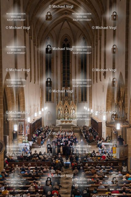 TAM25_K.07__Michael-Vogl_039_5370 | Tage Alter Musik Regensburg K.07 Nachtkonzert Dominikanerkirche St. Blasius Tenebrae Choir (Großbritannien) Palestrina 500 – a cappella Nigel Short Leitung Foto: Michael Vogl